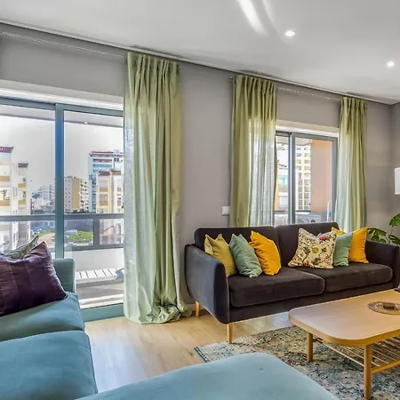 Appartement Dream Casa By Lovelystay Portimão