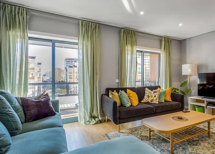 Appartement Dream Casa By Lovelystay Portimão