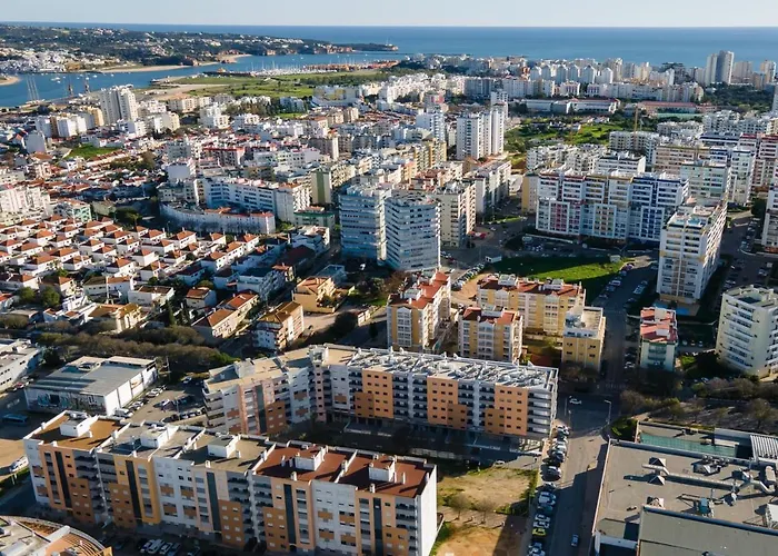 Dream Casa By Lovelystay Apartment Portimão