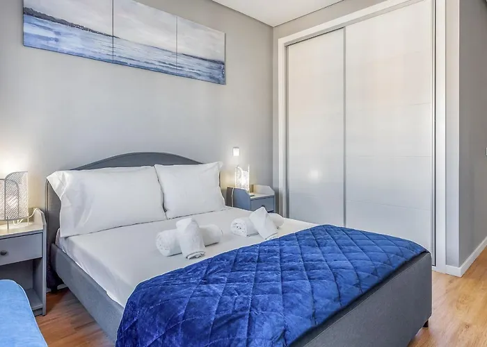 Dream Casa By Lovelystay Apartment Portimão